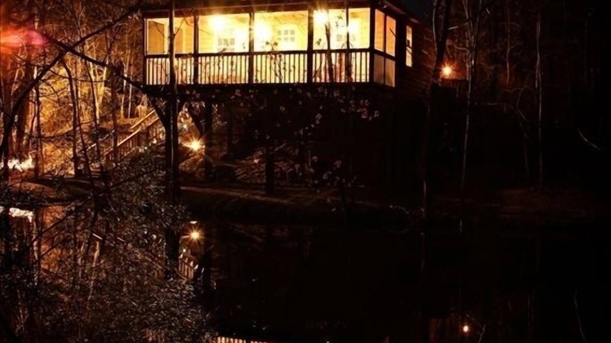 Floyd Dale Cabin | Secret SC Cabin on 100 acres Hot Tub Large Pond