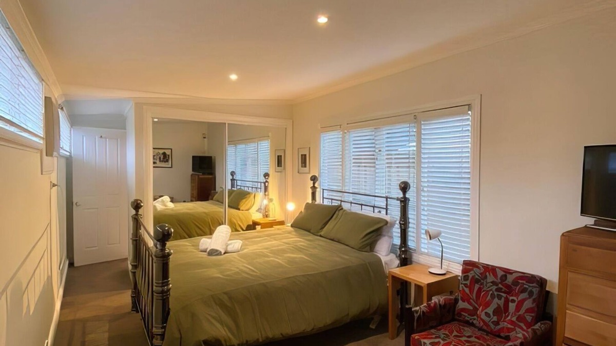 Kyneton House | Secret Squirrel Retreat