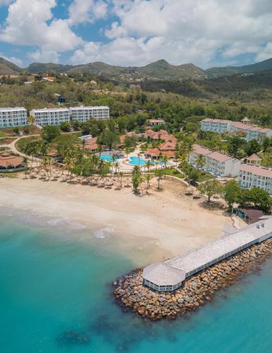 Choc Resort | Secrets Saint Lucia Resort & Spa - All Inclusive