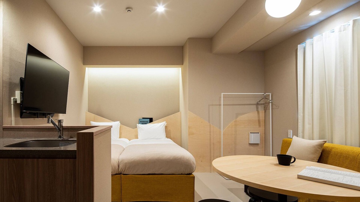 Yushima Apartment | Section L Yushima - Ueno