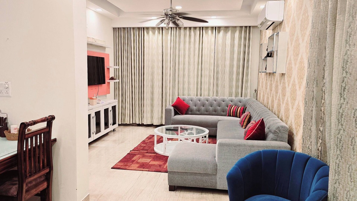 Sector 35 Apartment | Sector 35 c is centerally located in Chandigarh also known heart of the city.