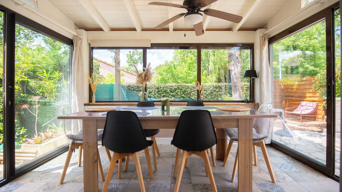 Tourrettes House | Secure House in domain 6-7 guests 30min from Cannes