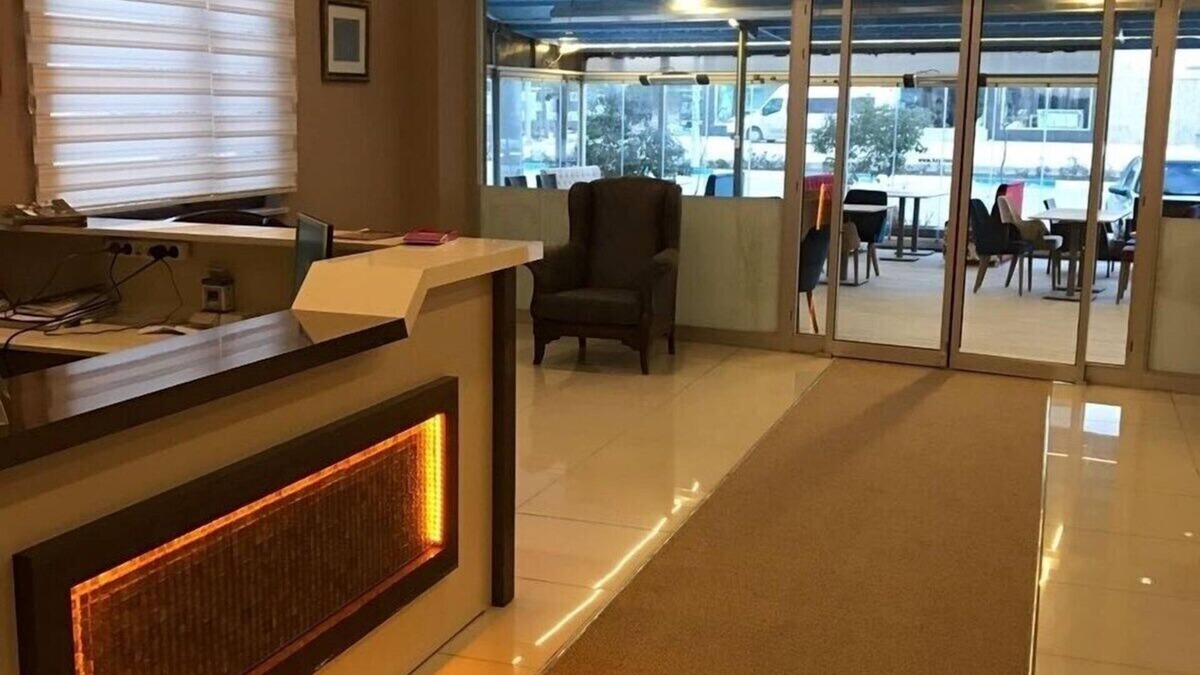Biga Hotel | Seda Park Otel