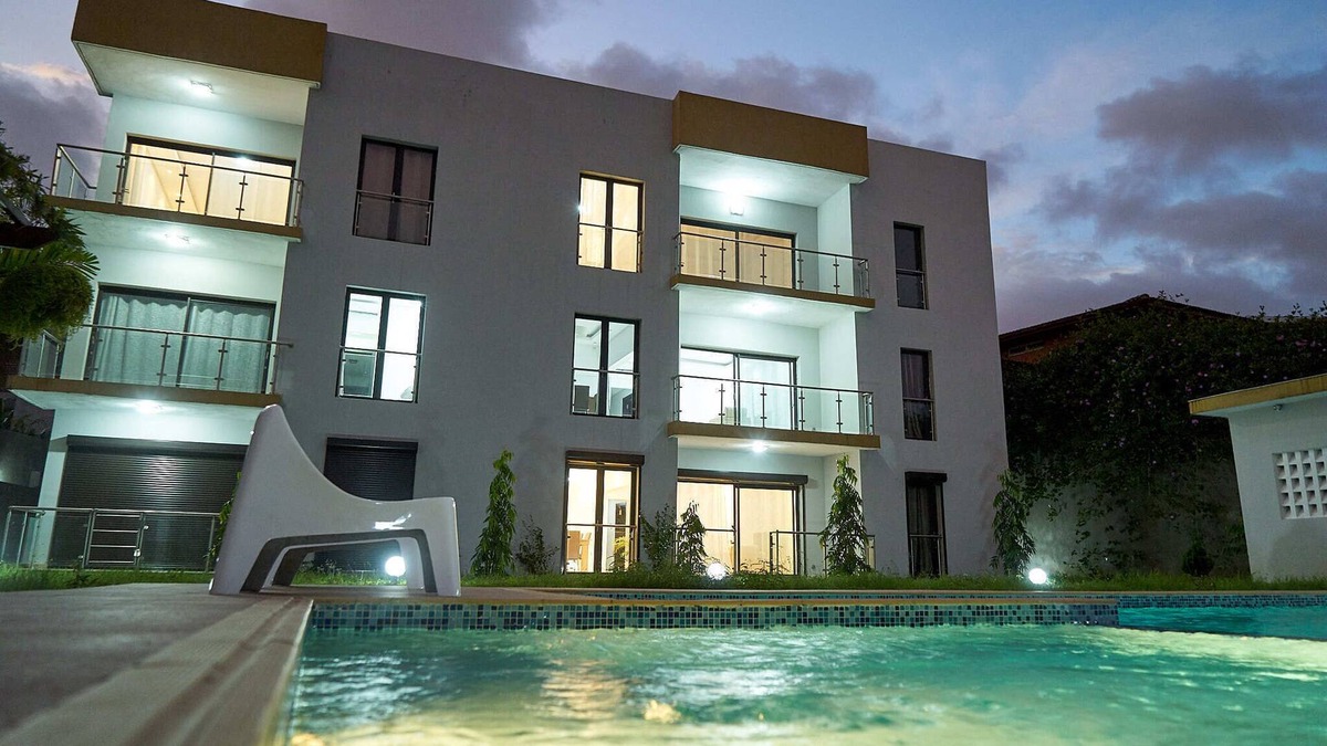 Deux Plateaux Apartment | Seddo Apartments