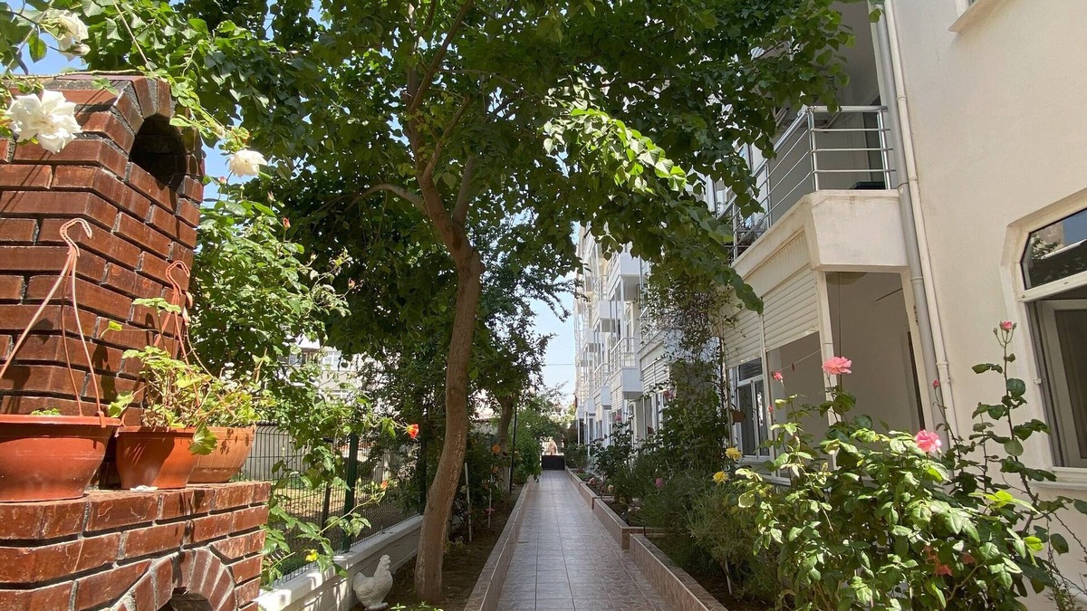Sarkoy Apartment | Sedef Pansiyon Apart Otel Sarkoy
