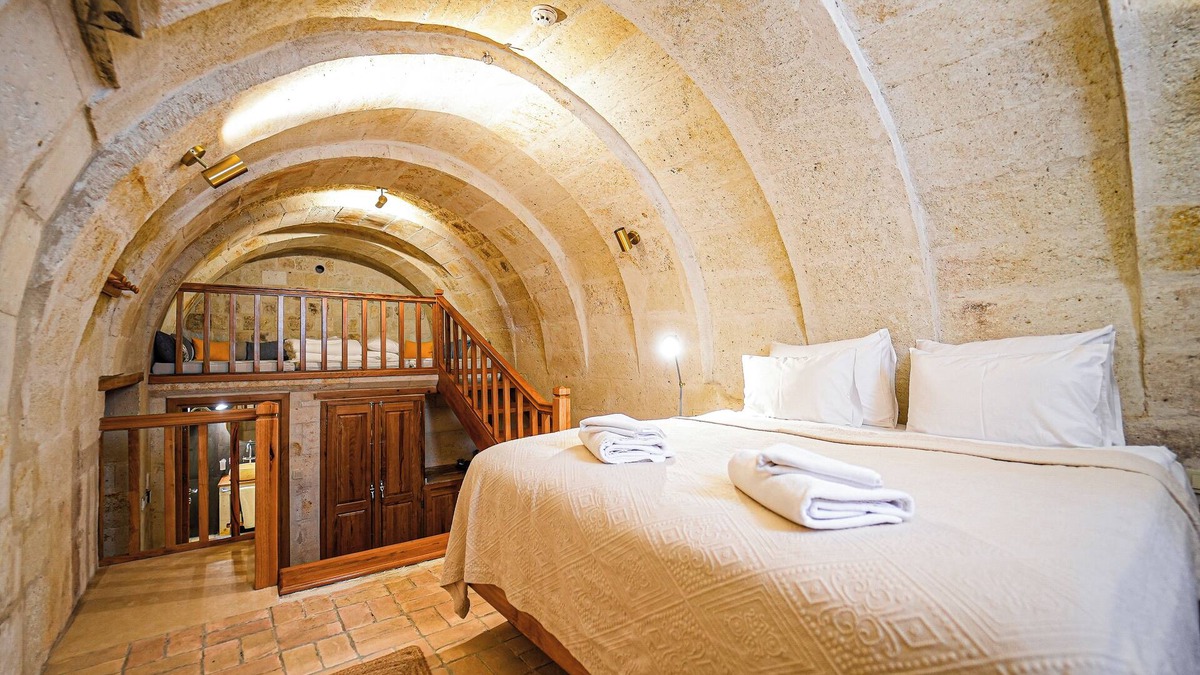 Urgup Hotel | Sedirli Konak