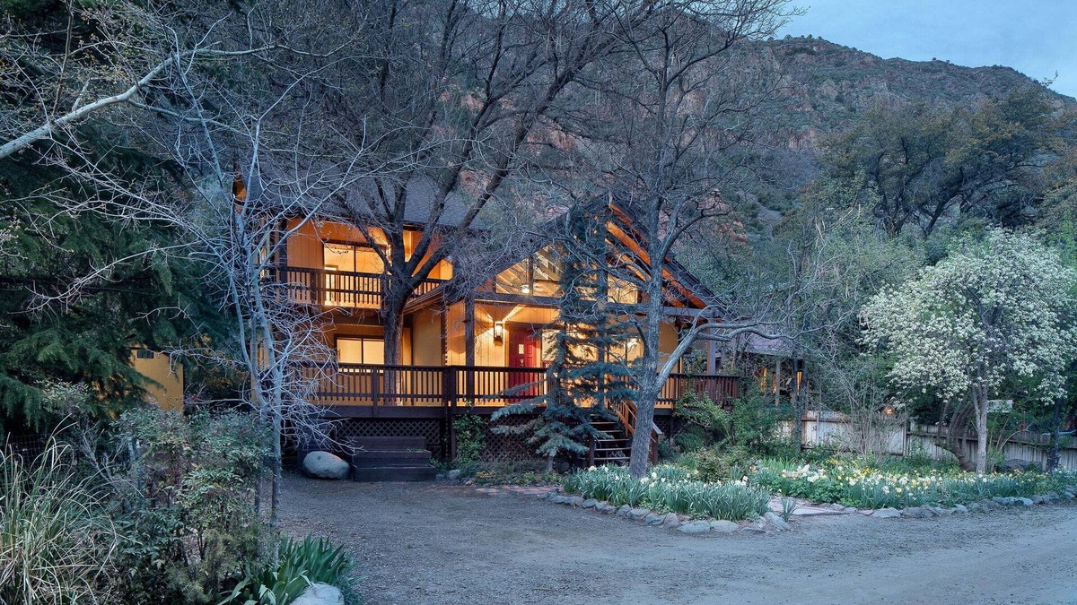 Sedona Shadows House | Sedona Oasis Near Slide Rock