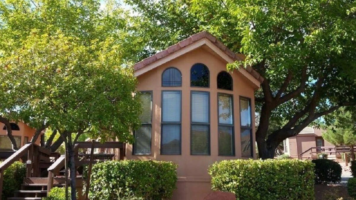 West Sedona Cottage | SEDONA PINES RESORT 1BDRM 1 BA