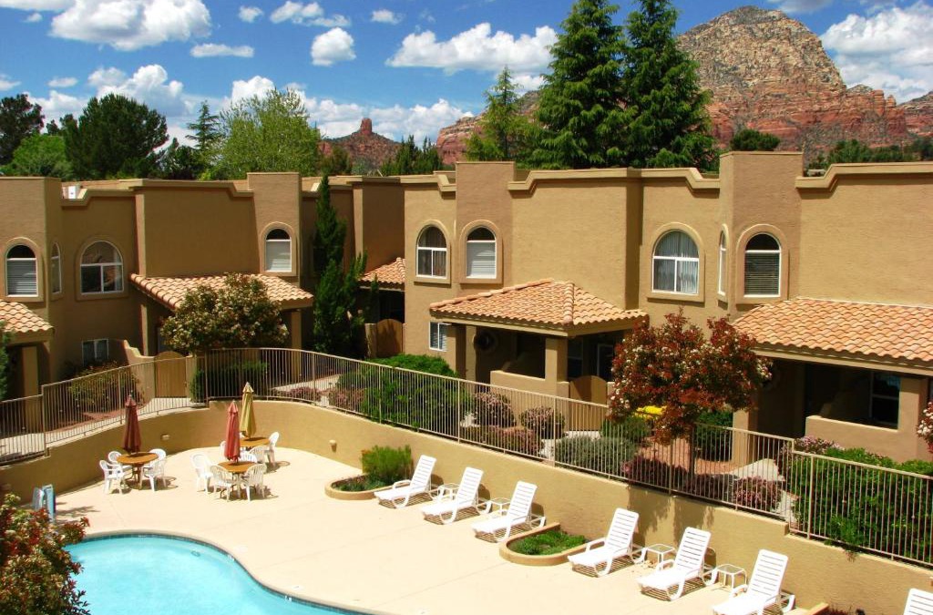 West Sedona Hotel | Sedona Springs Resort