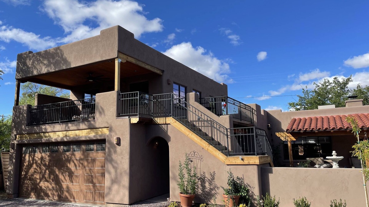 West Sedona House | SEDONA: Studio/Loft in desirable West Sedona.