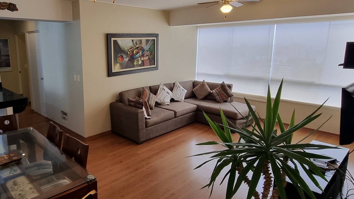 Surquillo Apartment | See 2 Sea Penthouse apartment