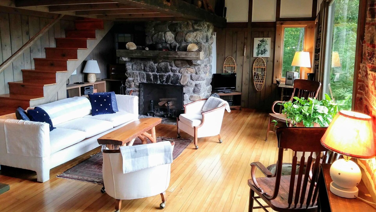 Keene Cabin | See also VRBO 872931