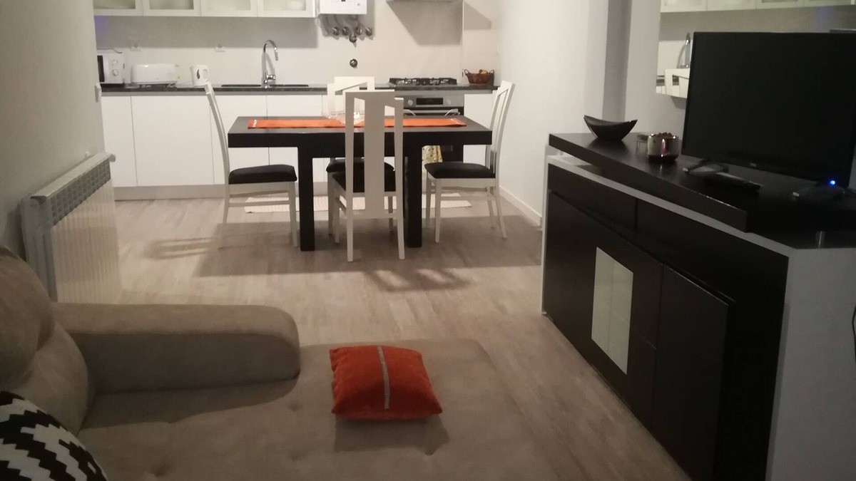 Sao Juliao da Figueira da Foz Apartment | See the Sea! 1 bedroom apartment five mins from Rio Mondego Marina