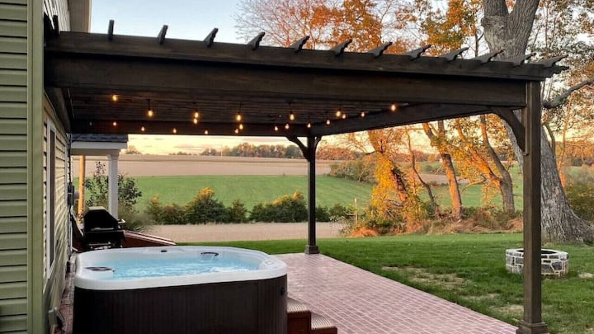 Steelville Other | See Wild Deer From The Front Porch! *With Hot-Tub*