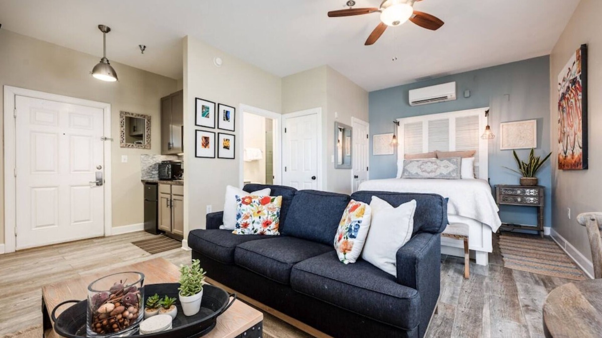 Seacrest Beach Condo | "See You Soon 226"-Sleeps 4-Close to Rosemary