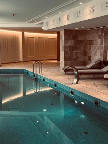 Miedzyzdroje Apartment | SeeBlick Apt 7 Bałtyk Luxury Residence