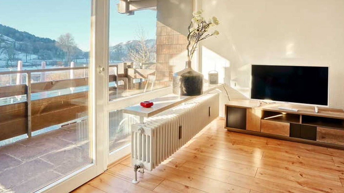 Buhl am Alpsee Apartment | Seeblick, Deutschland