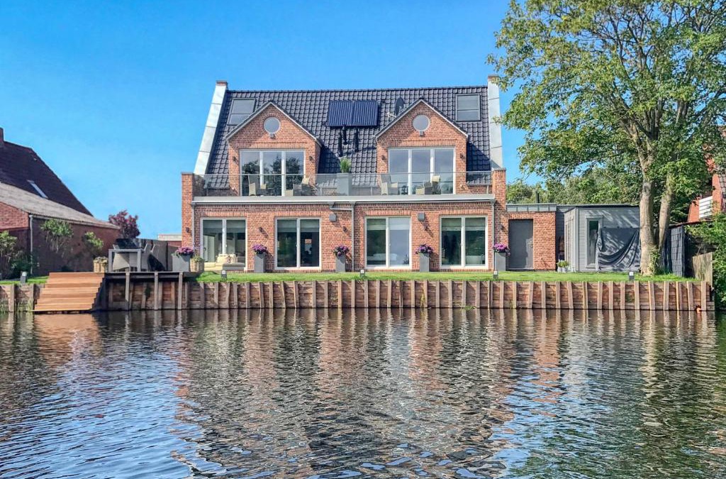 Norddeich Apartment | Seeblick-Norddeich