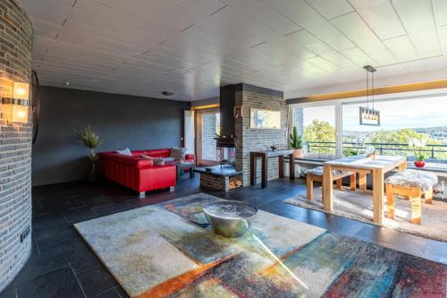 Obermaubach Apartment | Seeblick Oase