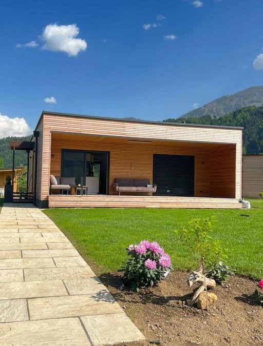 Gallizien House | Seechalet Linsendorf