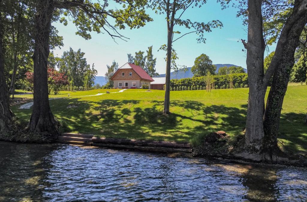 Altmuenster Villa | Seechalet Traunsee