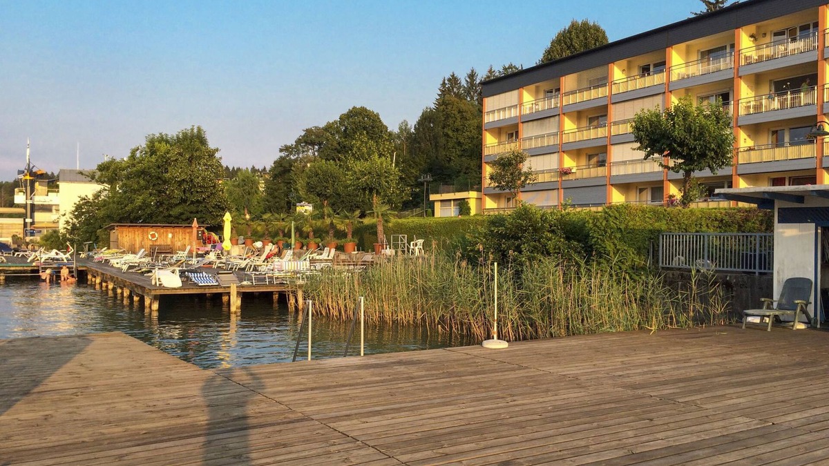 Augsdorf Apartment | Seecorso by Interhome