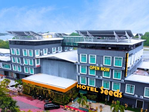 Pasir Penambang Hotel | Seeds Hotel Kuala Selangor
