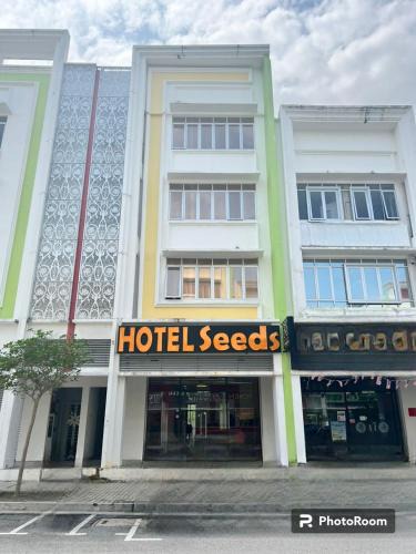 Presint 15 Hotel | Seeds Hotel Putrajaya