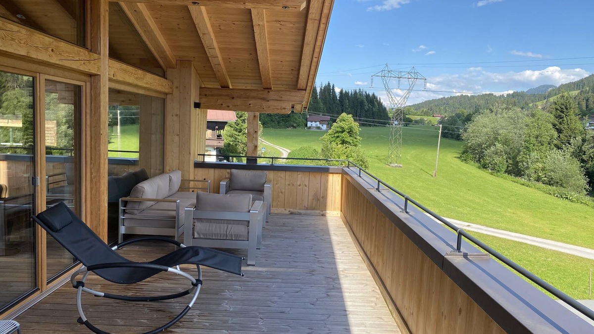 Scheffau am Wilden Kaiser Apartment | Seeebach Chalets - luxury vacation on 2 floors!