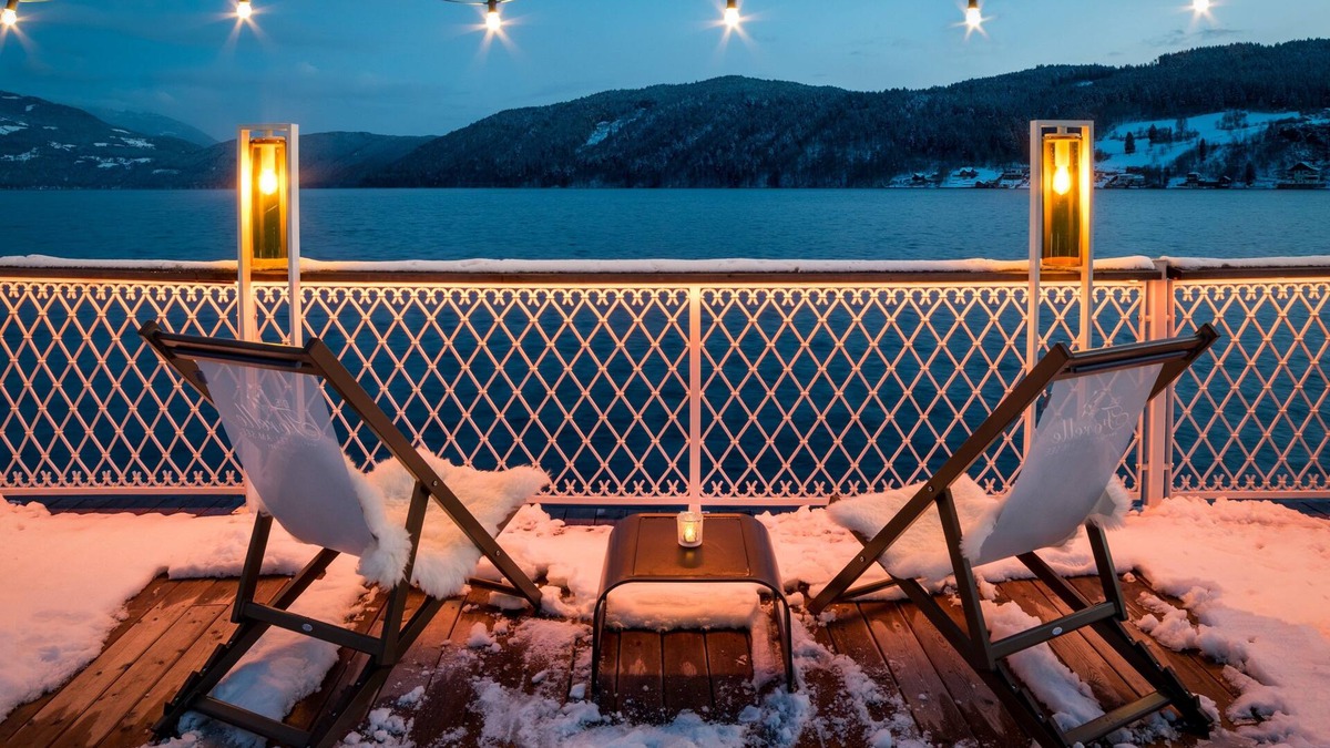 Millstatt Hotel | Seeglück Hotel Forelle Superior