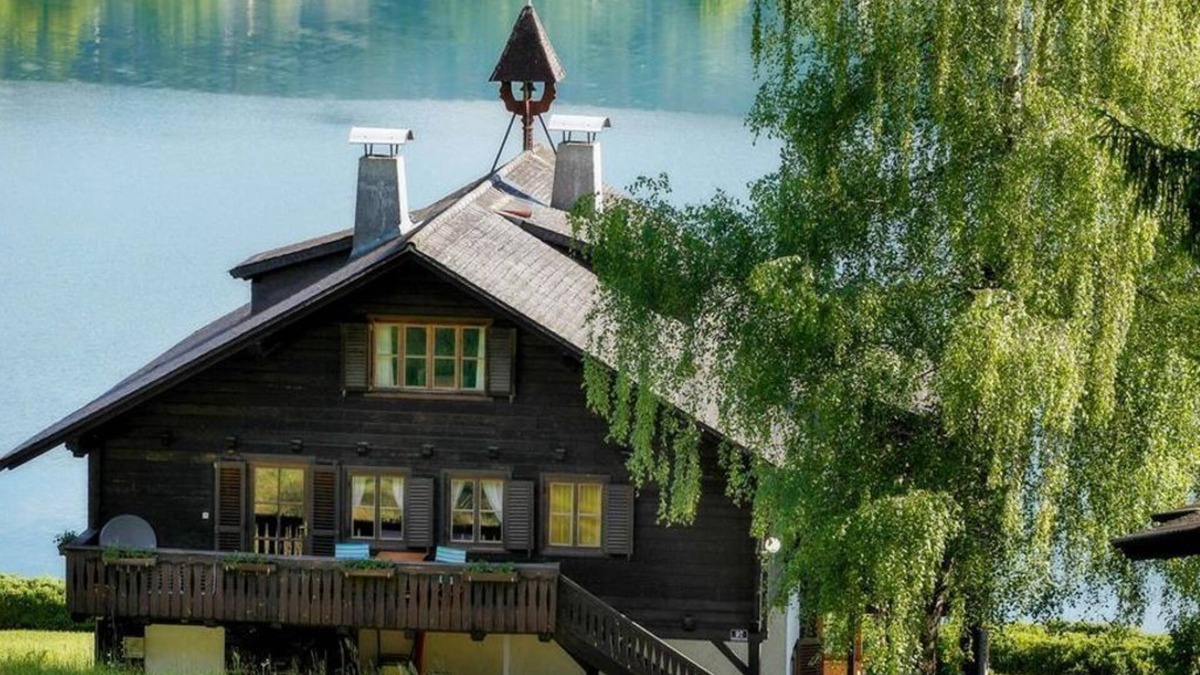 Seeboden Apartment | Seehaus C - Waldstrand Berger