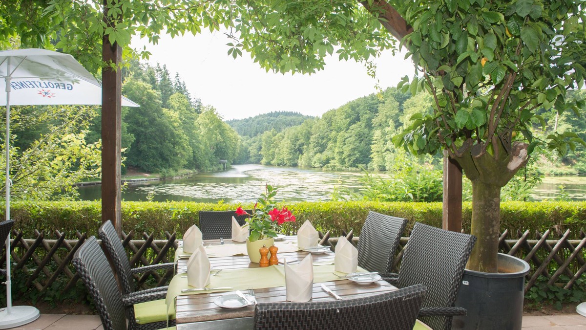Ramsen Hotel | seehaus forelle