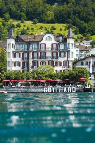 Weggis Hotel | Seehotel Gotthard