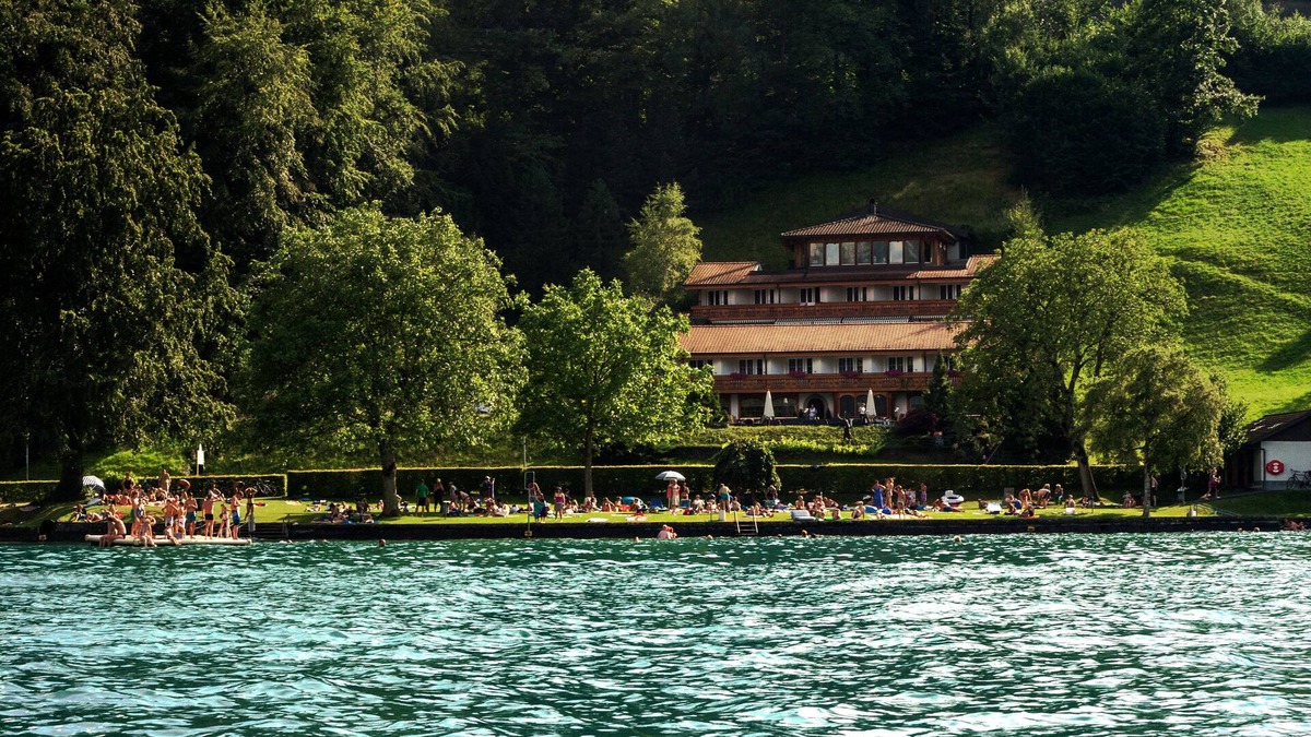 Faulensee Hotel | Seehotel Jaegerhof Hubertus