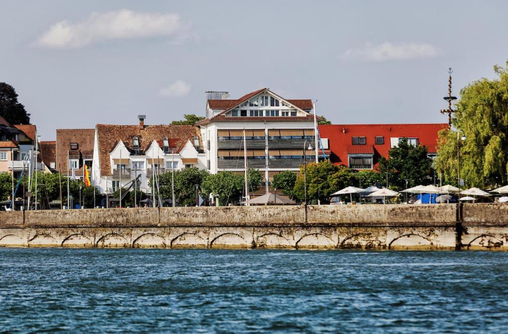 Langenargen Hotel | Seehotel Litz