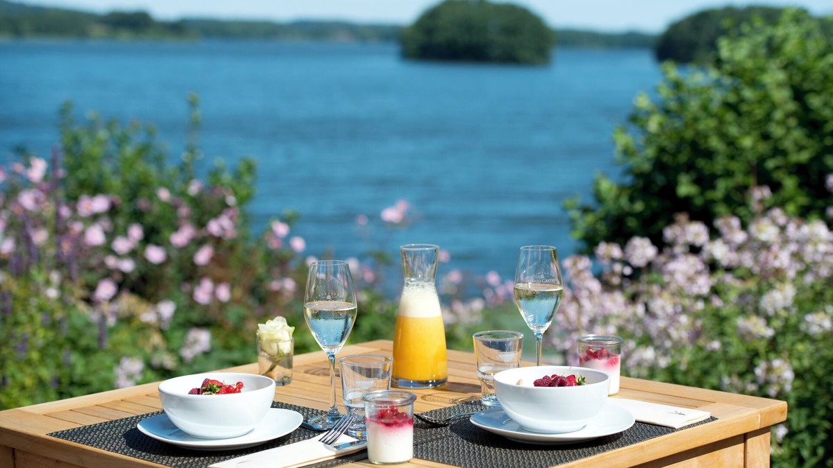 Alt Duvenstedt Hotel | Seehotel Töpferhaus
