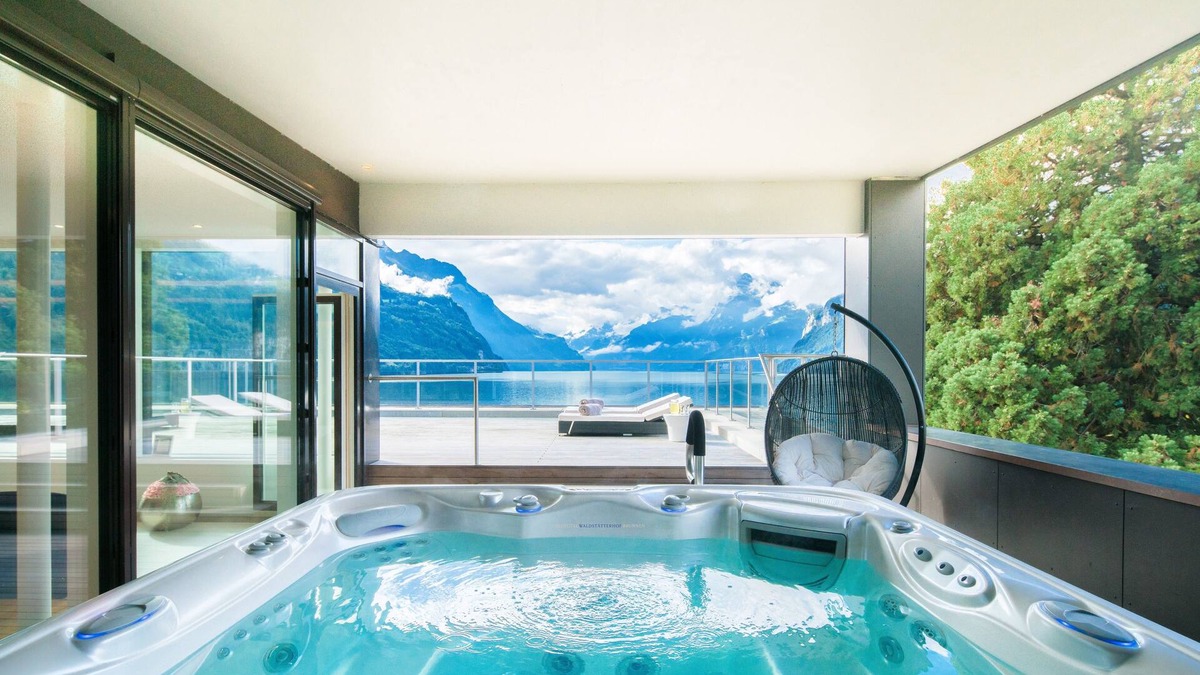 Brunnen Hotel | Seehotel Waldstaetterhof Swiss Quality