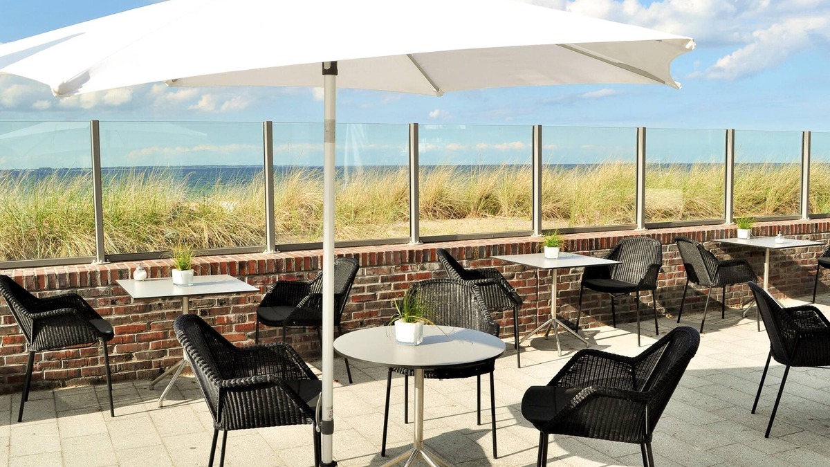 Niendorf Hotel | SeeHuus Lifestyle Hotel