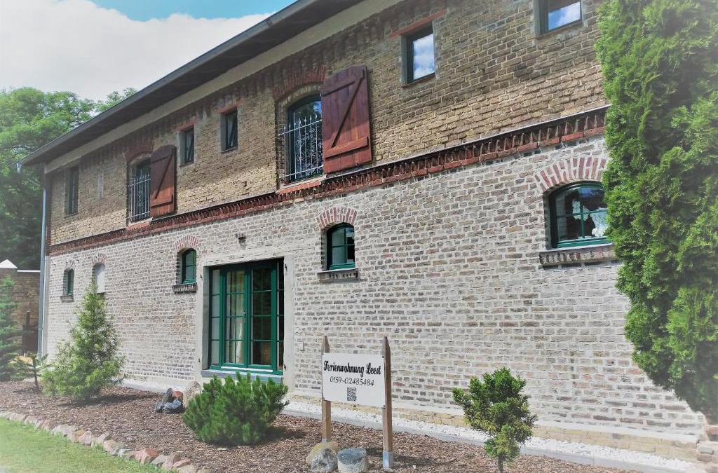 Leest Apartment | Seeidyll an der Wublitz