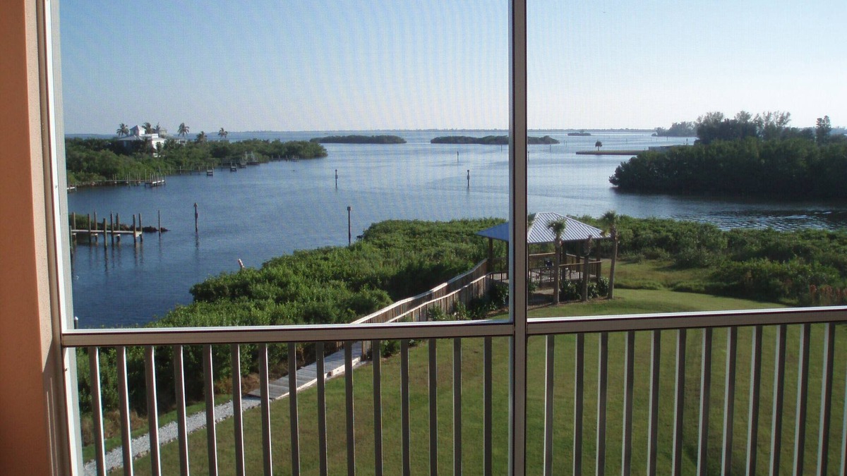 Placida Condo | Seeing is Believing! Incredible Boca Vista Harbor Waterfront Condo!