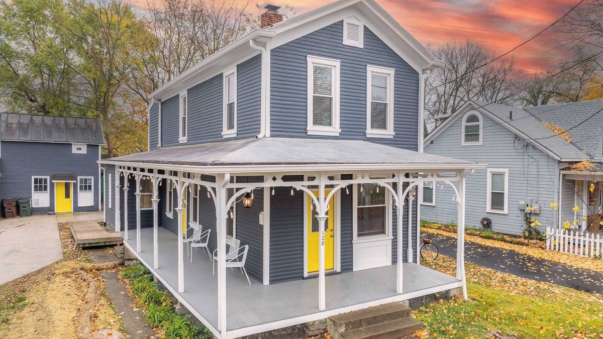 Loveland House | Seek Tranquility at Loveland Landing!