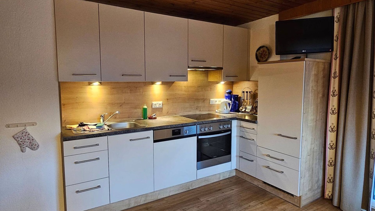 Achenkirch Apartment | Seekar Rofan - Apartments Waldruh