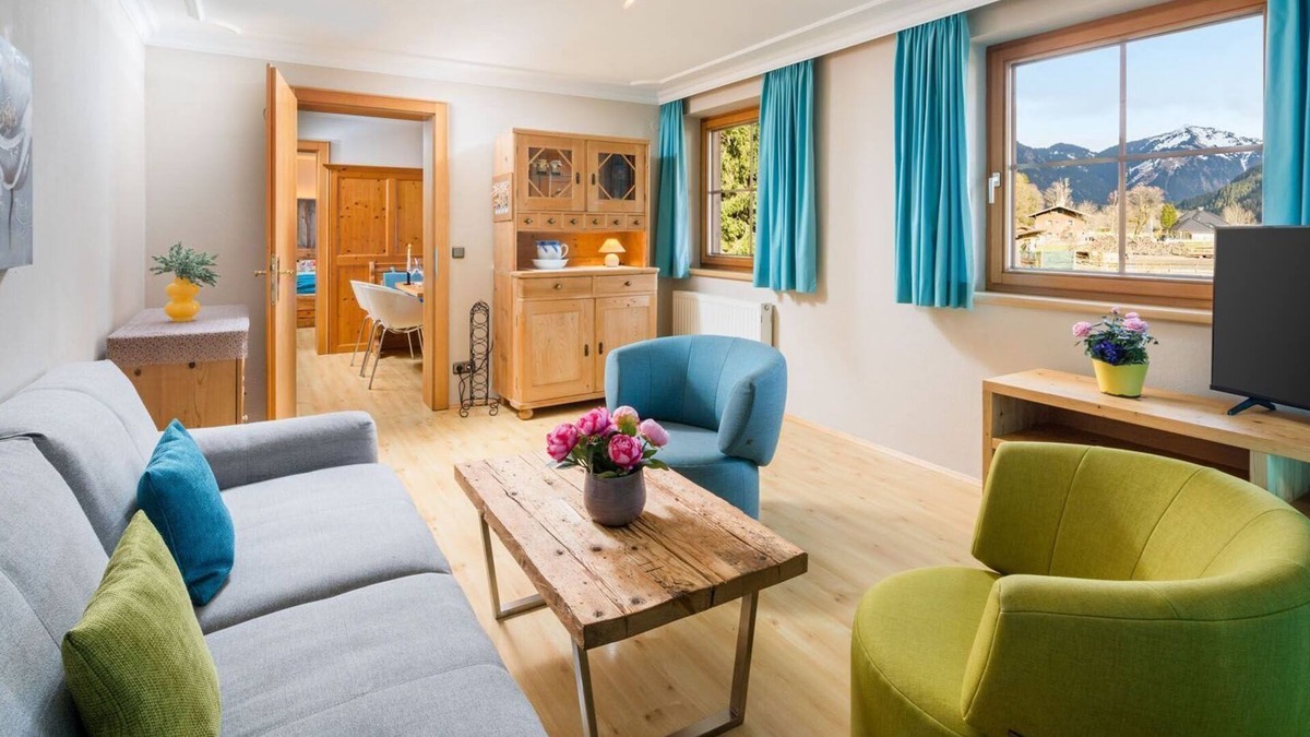 Haldensee Apartment | SeeLodge - The bakery on Lake Haldensee