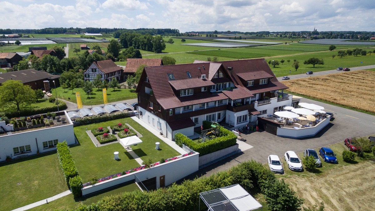 Guettingen Hotel | Seemöwe Swiss Quality Hotel