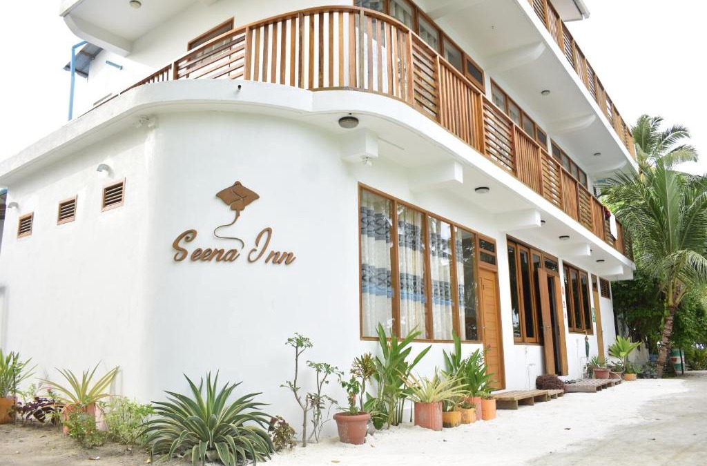 Fulidhoo House | Seena Inn