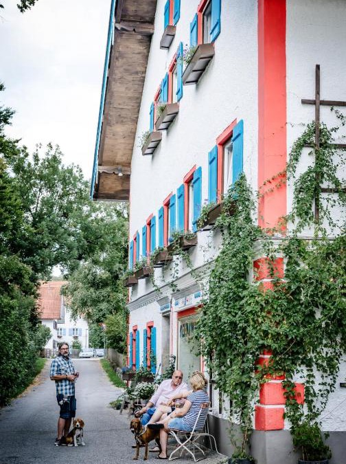 Pahl House | Seenswert - Vegane Pension und Ferienwohnungen am Ammersee