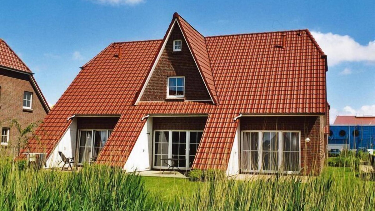 Nordseebad Burhave House | Seepark Burhave, Burhave