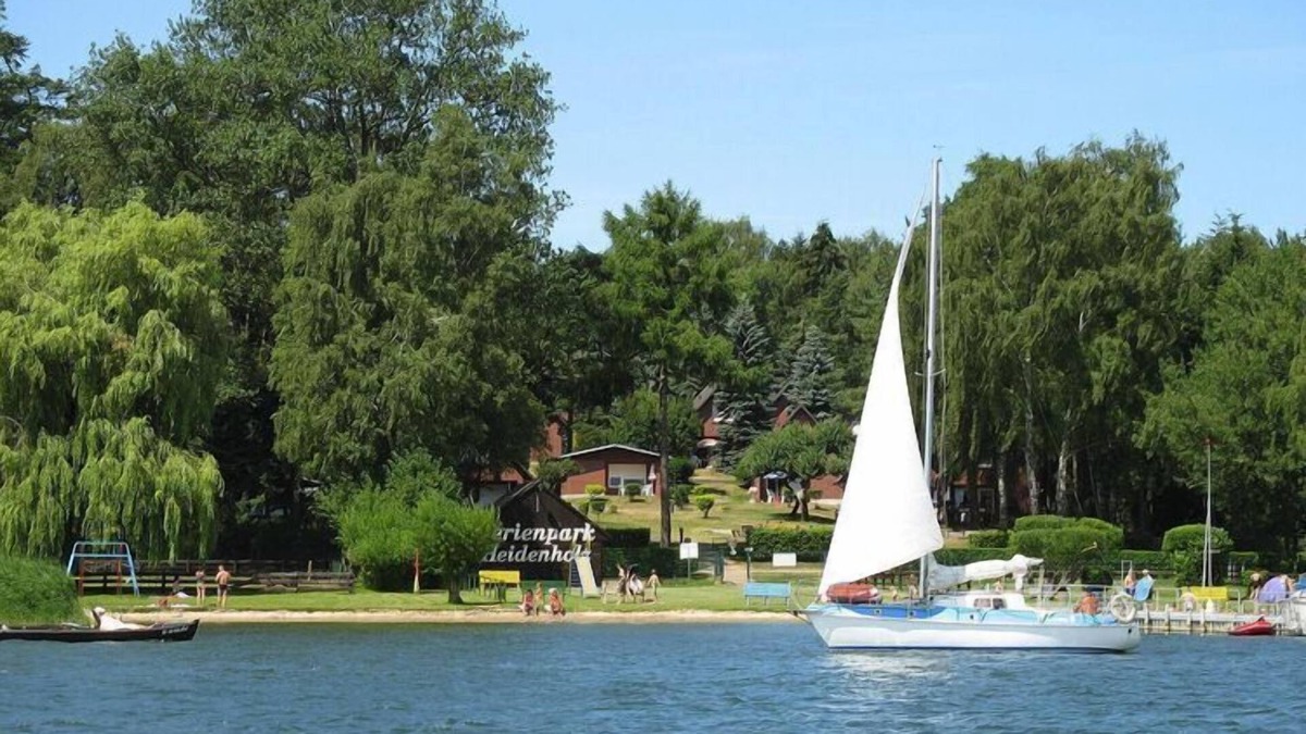 Plau am See House | Seepark Heidenholz, Plau am See
