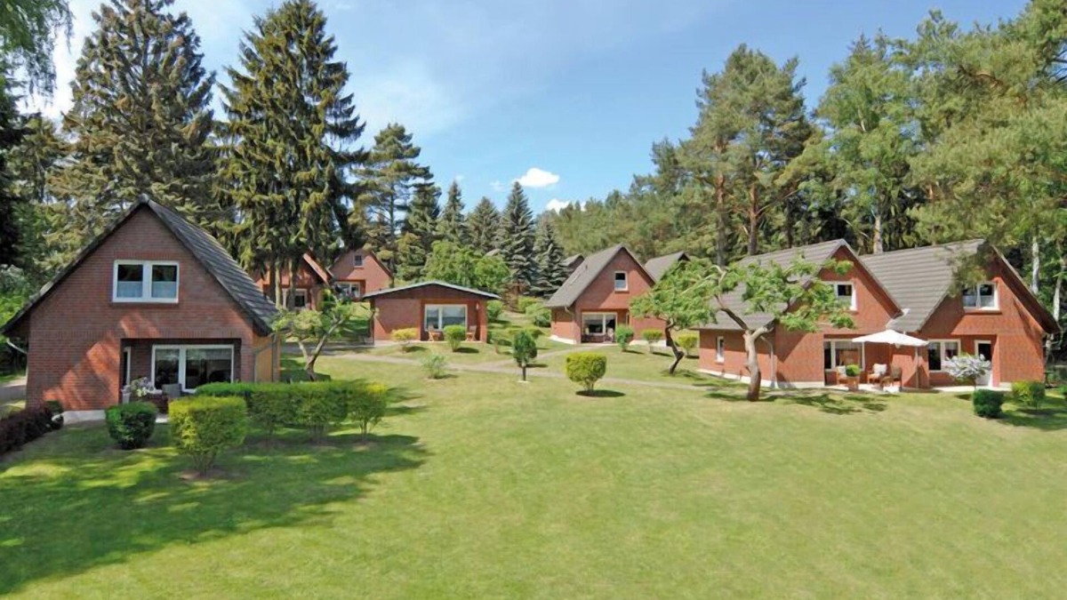 Plau am See House | Seepark Heidenholz, Plau am See