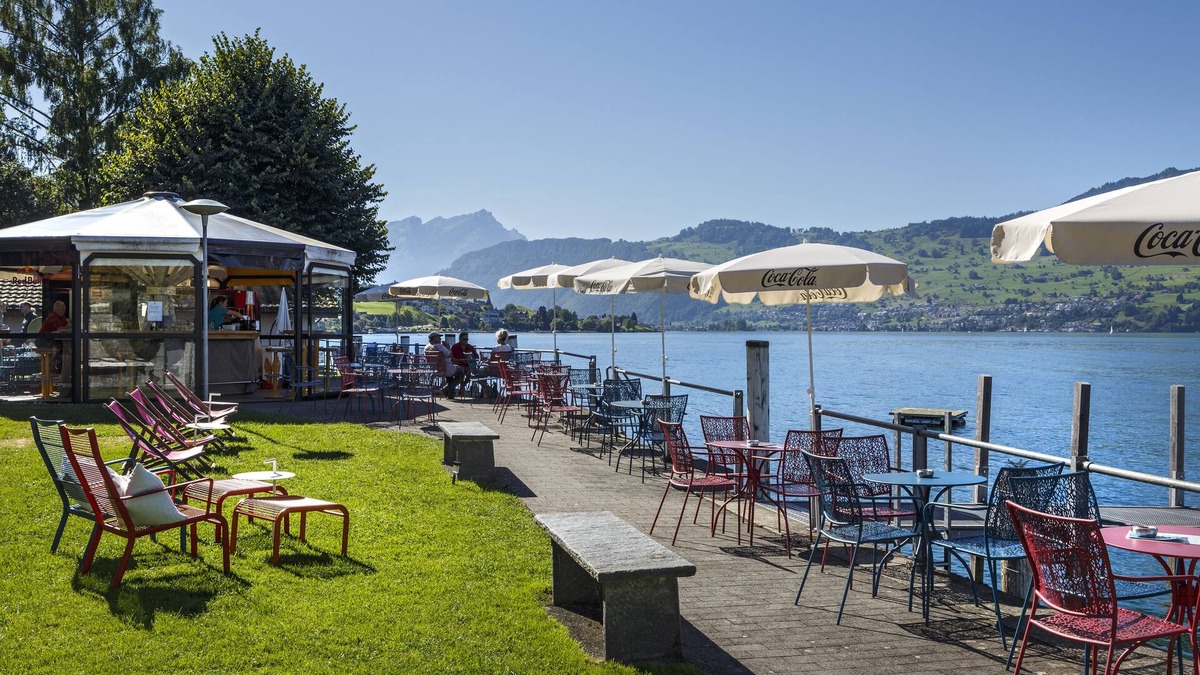 Beckenried Hotel | Seerausch Swiss Quality Hotel